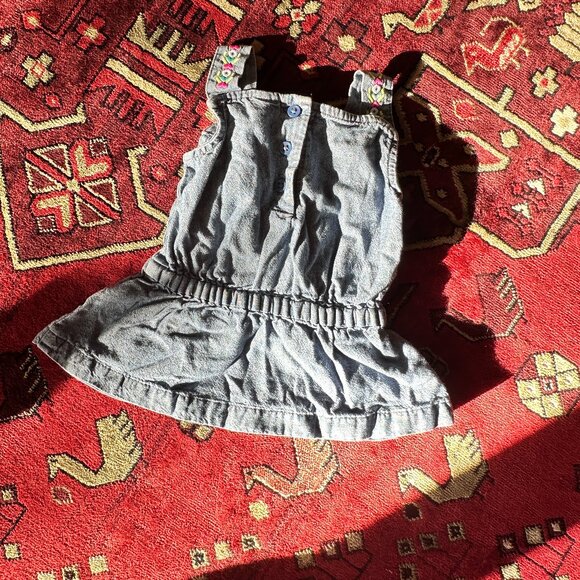 Carter's Baby-Girls Woven Fashion Top - Picture 2 of 6